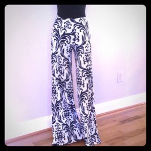 Palazzo Pants