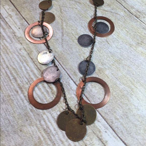 Decree Brand New Necklace