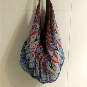 Deux Lux fortune cookie bag