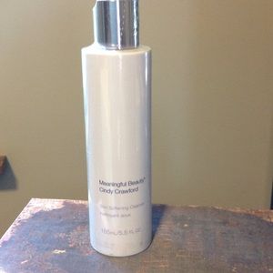 Meaningful Beauty skin softening cleanser