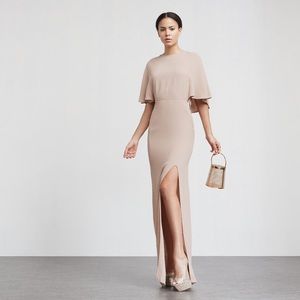 Reformation Escala Gown New with Tags