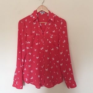 Express Portofino Blouse