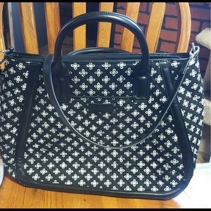 Vera Bradley Trimmed Trapeze