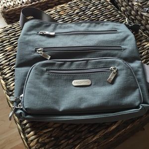 Brand new baggallini over the shoulder bag.