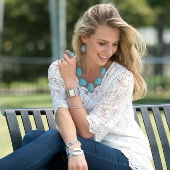 Premier Designs Jewelry - ✨LOWEST✨ Premier Designs Boho Chic Necklace
