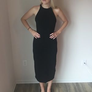 Urban Outfitters Bodycon Midi Dress