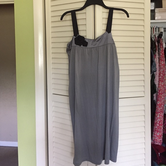 Jersey dress