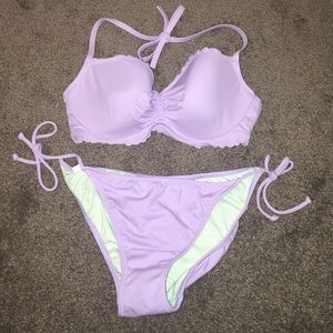 *REDUCED PRICE* Lilac Victoria's Secret Bikini
