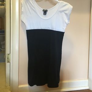 T-shirt dress