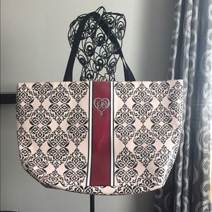 Brighton Sweetheart Shopper Tote