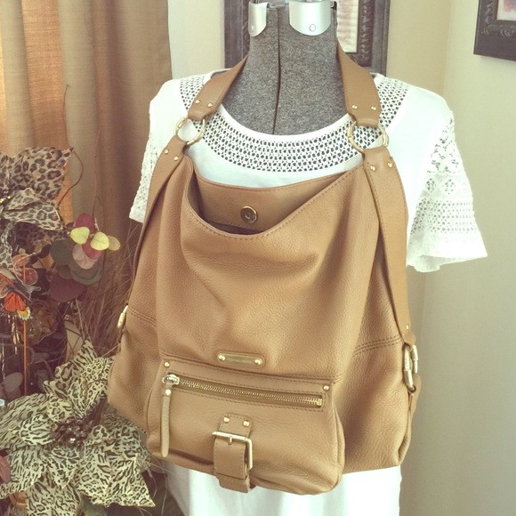 👜MK Leather Shoulder Bag👜