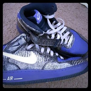 Nike air force shoes