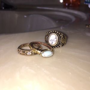 Ring set