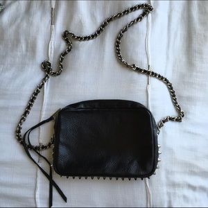 Rebecca Minkoff Studded Flirty Crossbody Bag