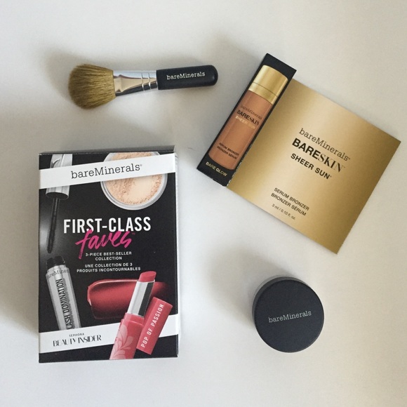 Brand New, Bare Minerals Set