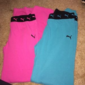 PUMA YOGA PANTS