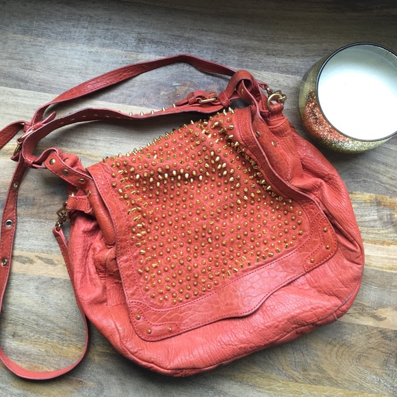 Rebecca Minkoff Handbags - Orange crossbody