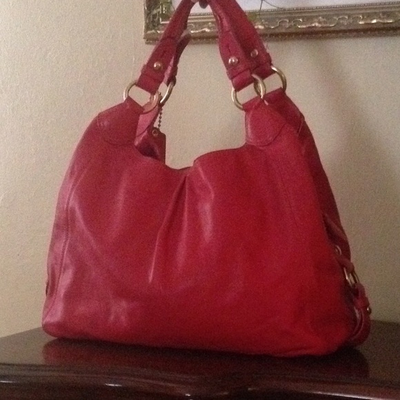 Coach Handbag - Picture 2 of 2