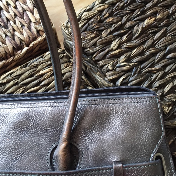 Wilsons leather bag - Picture 2 of 4