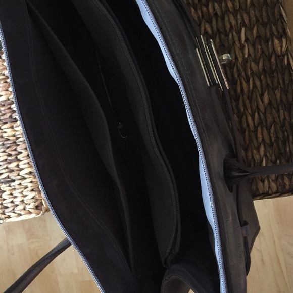 Wilsons leather bag - Picture 3 of 4