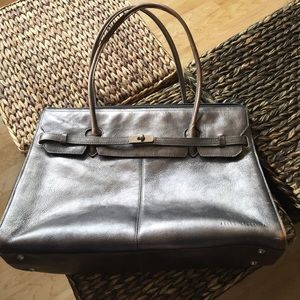 Wilsons leather bag