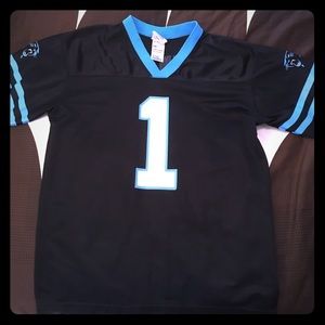 Cam Newton NFL Carolina Panther Jersey