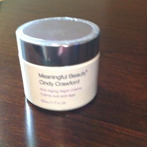 Meaningful Beauty anti aging night cream