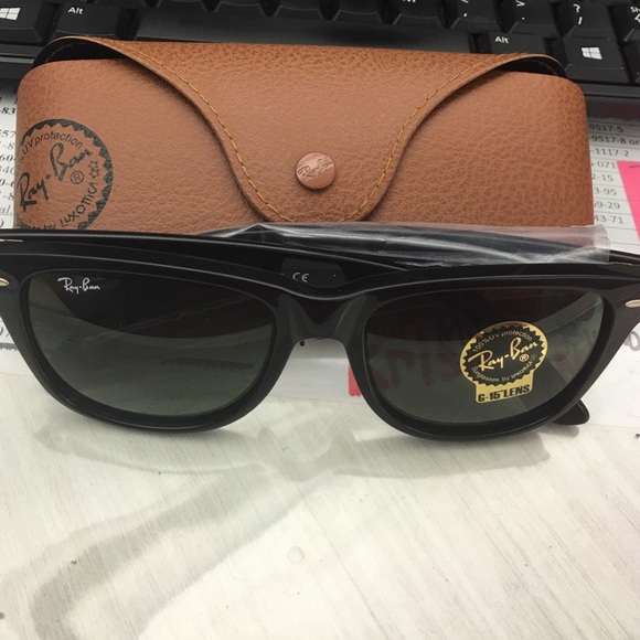 Ray Ban Sunglasses Brand New  G-15 Lens