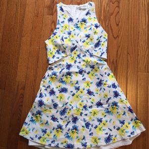 Summer Floral Dress!!