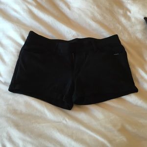 Adidas Black shorts
