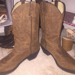 Durango cowboy boots!