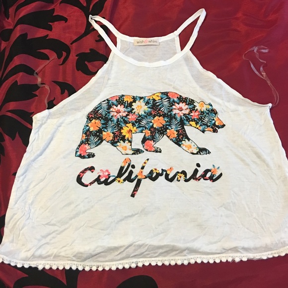 Crop top