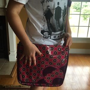 Vera Bradley messenger bag!
