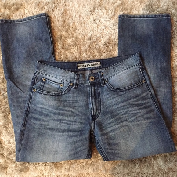 Express Other - Men's Express jeans