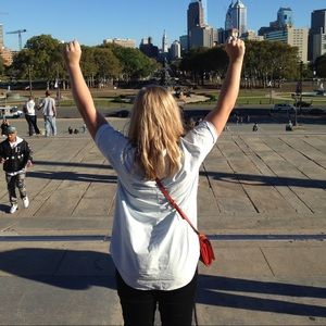 Meet your Posher, Natalie