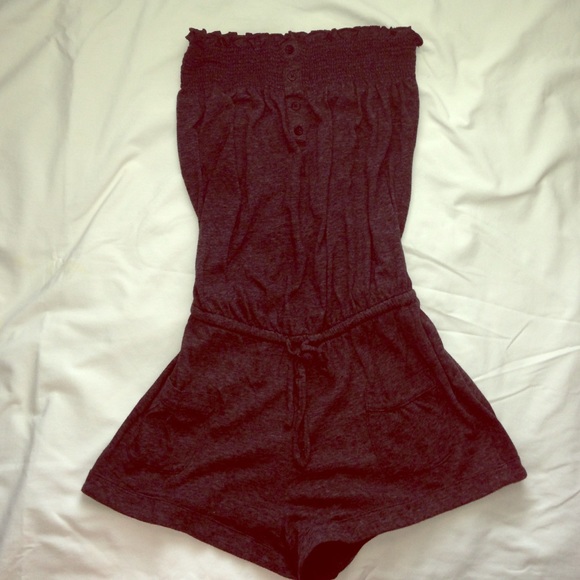 Mossimo Romper!
