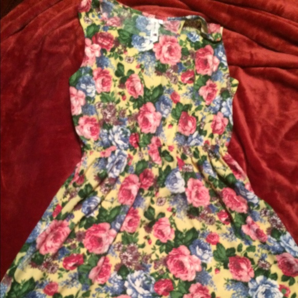 ❌FINAL PRICE ‼️Pink Owl Pretty summer dress
