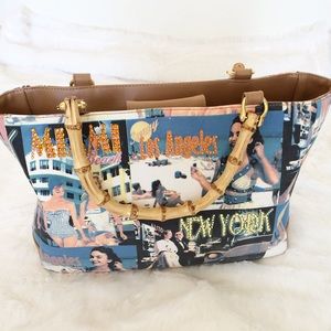 HOST PICKRetro Shoulder Bag HOST PICKRetro Shoulder Bag