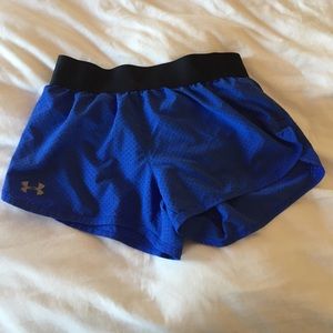 Under armour shorts