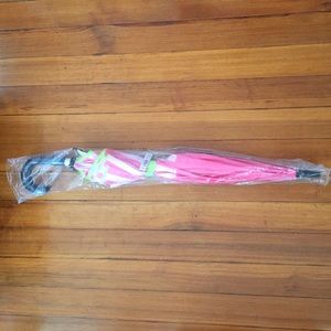 NWT $68 VS Limited Edition Umbrella - Long Handle