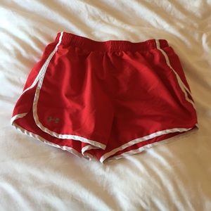 Under Armour running Shorts
