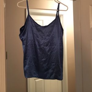 NY & Co silky cami