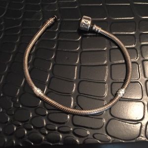 Pandora cable bracelet