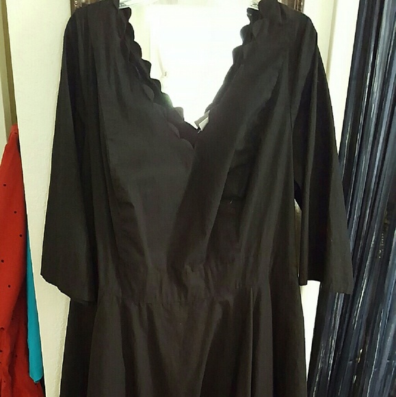 Cotton Virginia dress vintage style