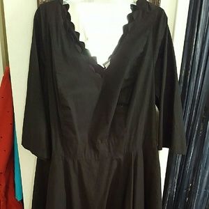 Cotton Virginia dress vintage style