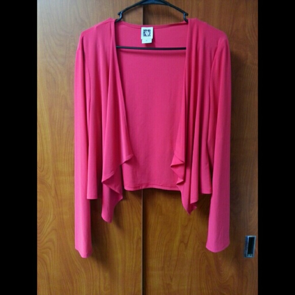 Bright Pink Cover