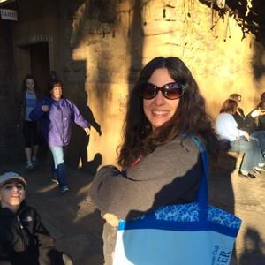 Meet your Posher, Michele