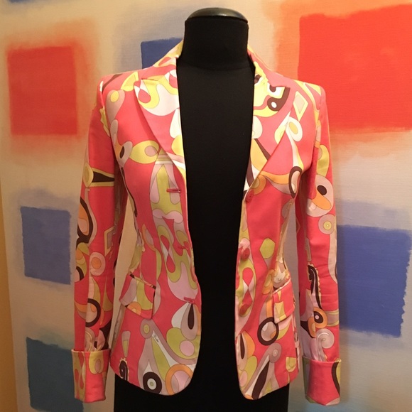 fancy smoking jacket