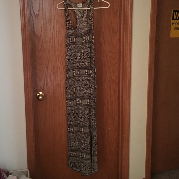 Maxi dress