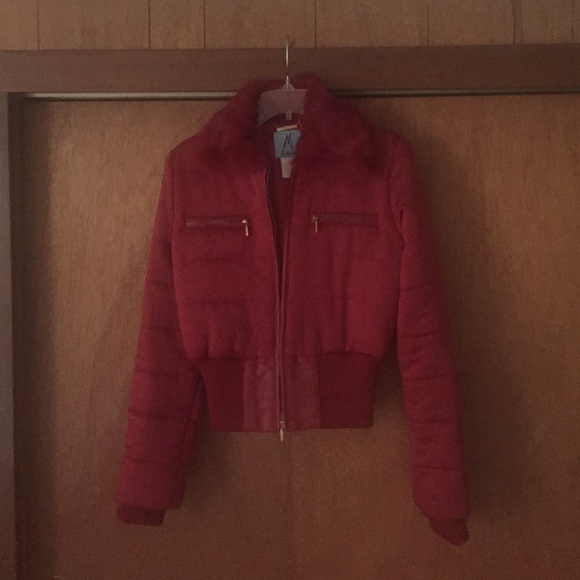 Marciano bummer jacket